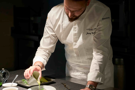 Restaurant La Table du Castel