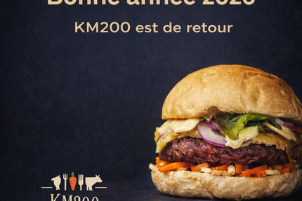 Kilometre 200