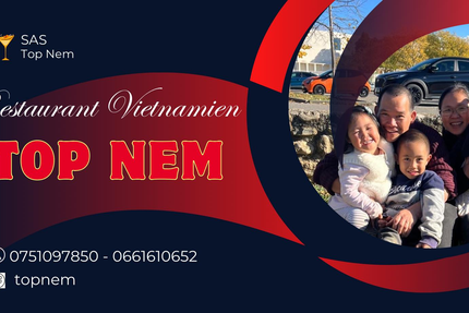TOP NEM Vietnamienne Restaurant