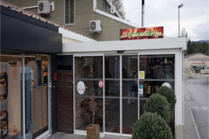 la casa della pizza