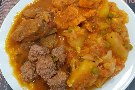 Safari | Restaurant Buffet Indien