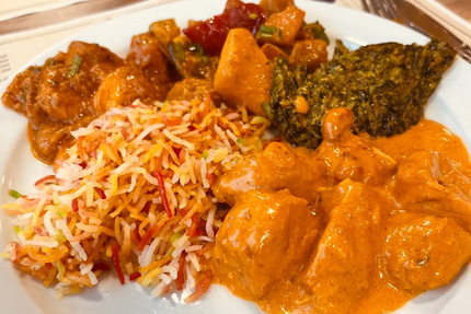 Safari | Restaurant Buffet Indien