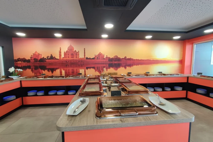 Safari | Restaurant Buffet Indien