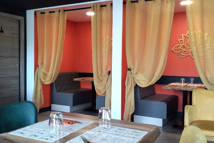 Safari | Restaurant Buffet Indien