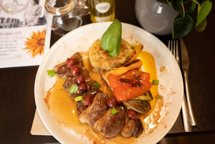 Restaurant L'Escaladou