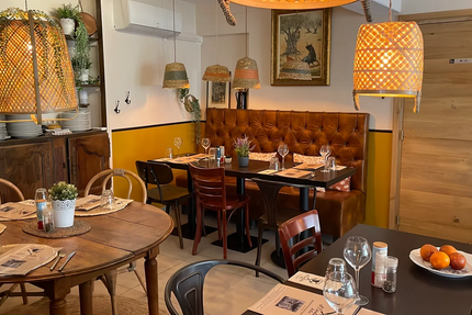 Restaurant L'Escaladou