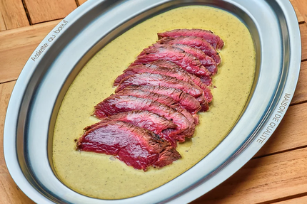 Léo Léa - Assiette au Bœuf - Saint-Jean-Cap-Ferrat