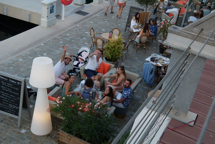 Léo Léa - Assiette au Bœuf - Saint-Jean-Cap-Ferrat