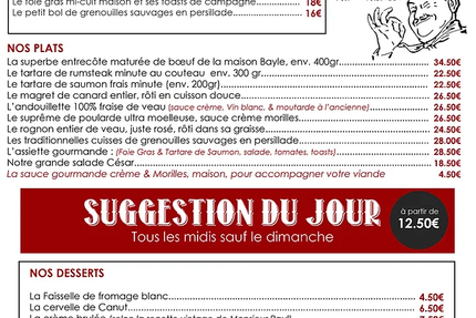 La Nappe à Carreaux