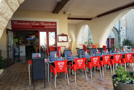 Brasserie Boucherie Delpech