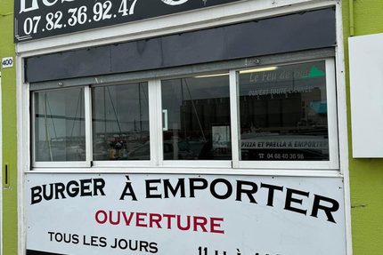 Les burgers du port