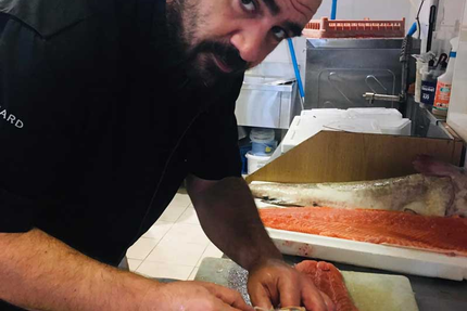 L'o3 - Restaurant Castries