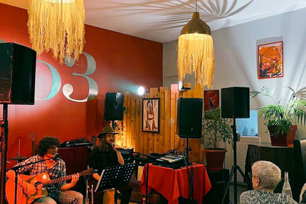 L'o3 - Restaurant Castries