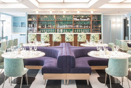 Le Trèfle - Restaurant du Casino de Dieppe