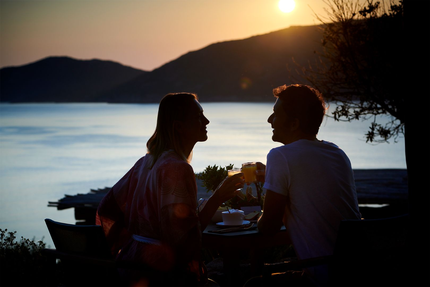 Restaurant U Capu Biancu-Bonifacio Corse