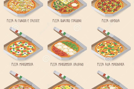 GRAND S PIZZA Montmorency