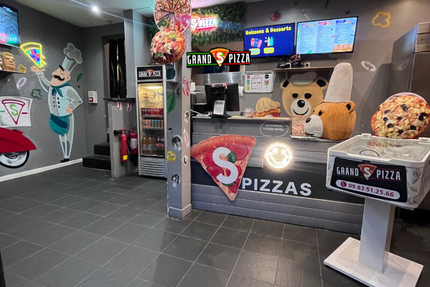 GRAND S PIZZA Montmorency