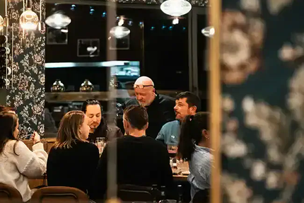 Les Tontons - Restaurant