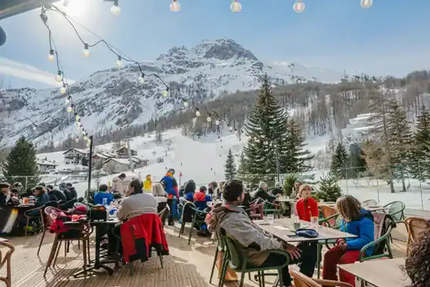 Les Tontons - Restaurant