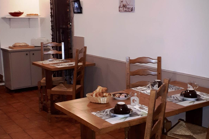 les pizzas des chambres du mont