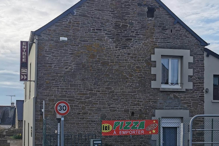 les pizzas des chambres du mont