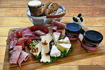 les pizzas des chambres du mont