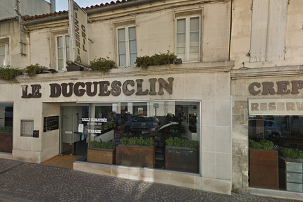 LE DUGUESCLIN