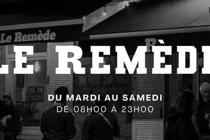 Le Remède - Restaurant Bar Evénements Oullins