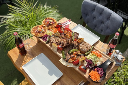 Restaurant Rodi Grill