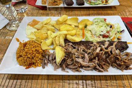 Restaurant Rodi Grill