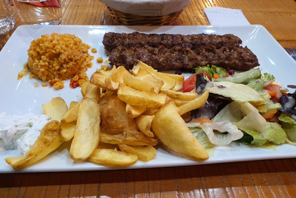 Restaurant Rodi Grill