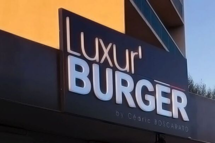 Luxur’ Burger