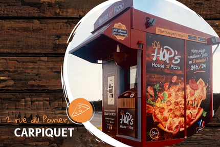 Hop's House of Pizza