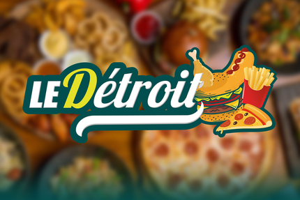 Restaurant Le détroit