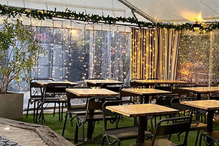 La Pampa - Restaurant