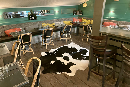 La Pampa - Restaurant