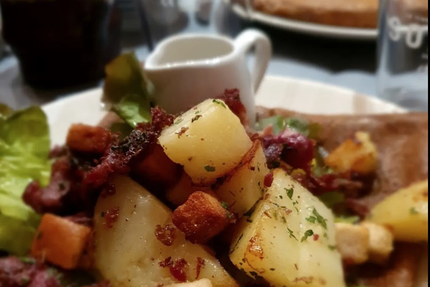 Crêperie Le Sarzeau