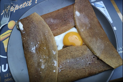 Crêperie Le Sarzeau