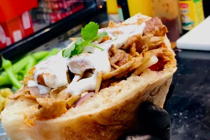 Istanbul Kebab Saint-Égrève