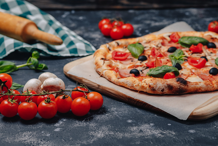 Le Mur À Pizzas Express