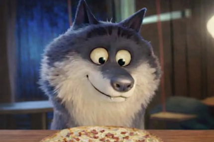 Le Mur À Pizzas Express