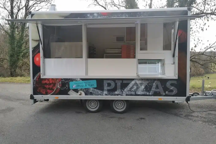 Pizz 'à Yan - Pizzeria à emporter