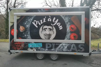 Pizz 'à Yan - Pizzeria à emporter
