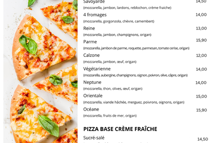 Restaurant La Casa Di Papà