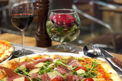 Restaurant La Casa Di Papà