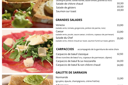 Restaurant La Casa Di Papà