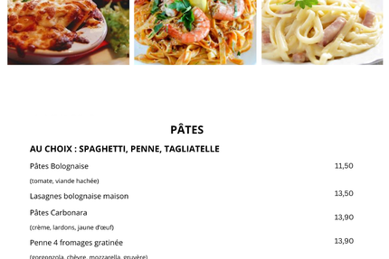 Restaurant La Casa Di Papà