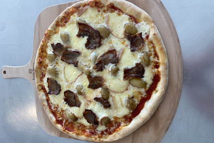 Le comptoir d'Arnaud