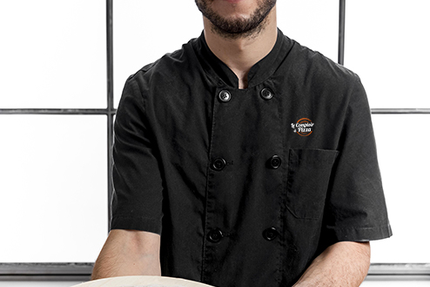 Le Comptoir à Pizza Yébleron