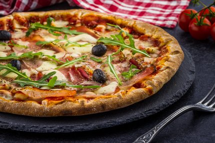 Le Comptoir à Pizza Yébleron